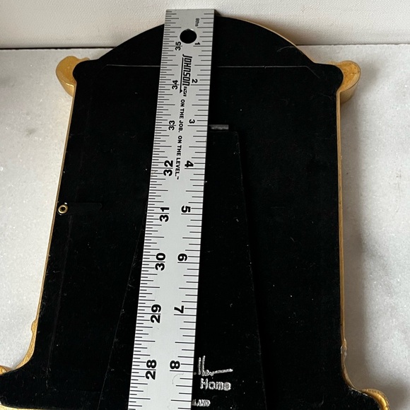 Gold Ornate For 5”x7” Picture Frame New antique style… - Picture 9 of 10